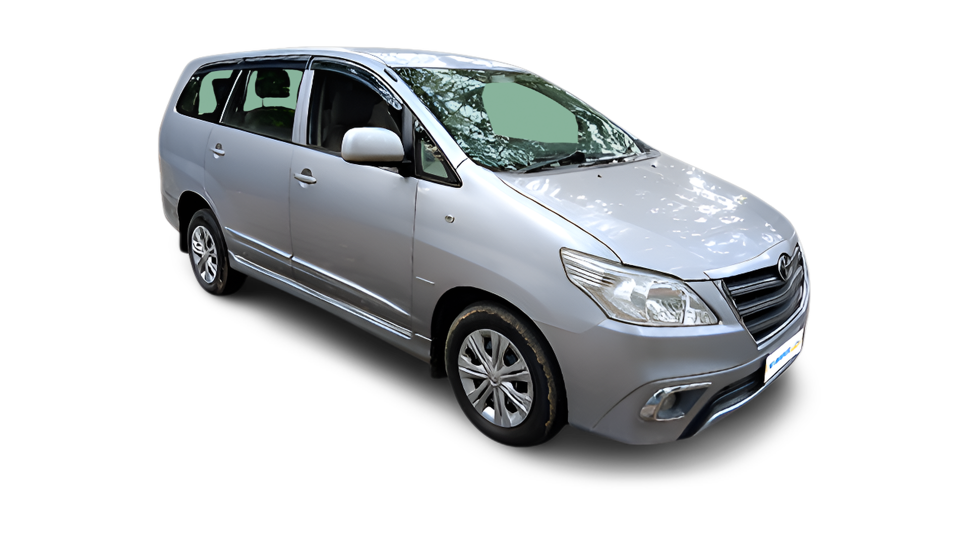 2016 Toyota Innova - SUV - Diesel - Manual - ₹11.62 lakh
